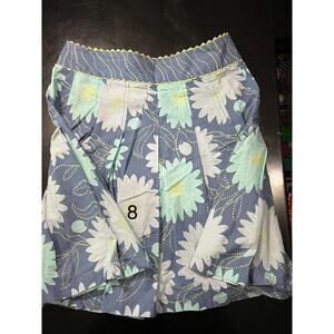 Liz Claiborne flower skirt.‎